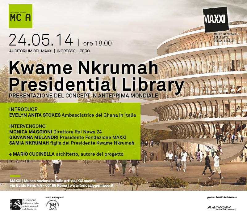 Kwame Nkrumah Presidential Library